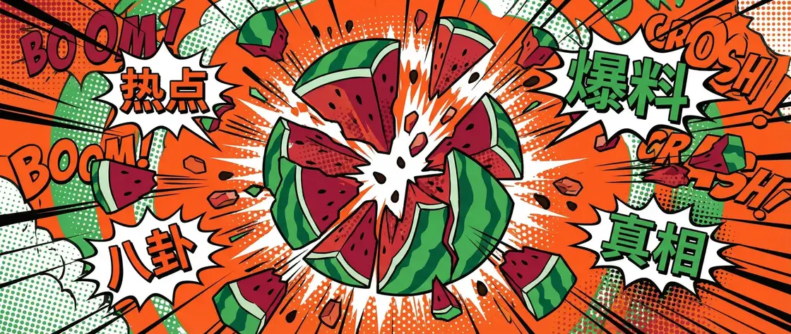 安博娱乐 今日头瓜爆炸漫画横幅