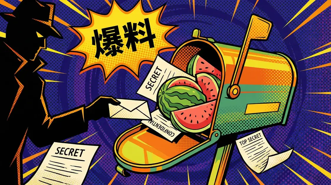 安博娱乐 匿名爆料通道漫画插图